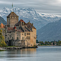 Chillon Castle - Switzerland